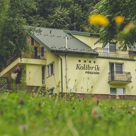 Penzion Kolibrik Bardejovské Kúpele Esterno foto